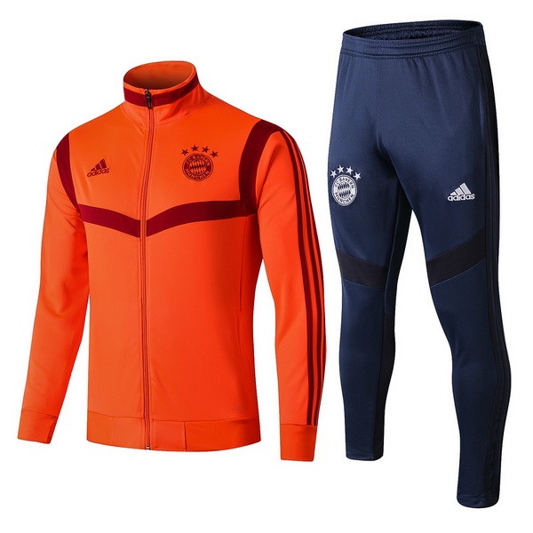 Chandal Bayern Munich 2019-20 Naranja Azul